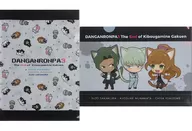 雪染&宗方&反藏A4文件夹SET(2张SET)"弹丸论破in南家糖2016-17>