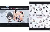 Enoshima Denshi & Senbatsu Mukuro A4 Clear File Set (sheet set) "DANGANRONPA in Namja town 2016-17"