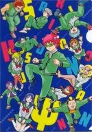 Gathering / Kusuo Saiki A4 plastic trasparent file folder "The Disastrous Life of Saiki K" Jump Festa 2017 Goods