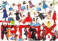 Anexo al folleto "ANIMAX MUSIX 2017 OSAKA" A4 clear file for performer set A4