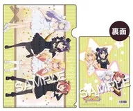 Anjos e demónios A4 Clearfile "ガヴリール Drop-out"