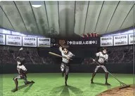 进击的巨人×GIANTS主视觉图A4文件夹猜谜拉力赛奖品