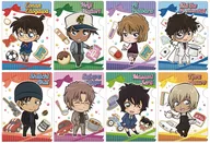 全8種セット 「名探偵コナン とじコレ ミニクリアファイル」