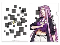 ライダー/メドゥーサ A4クリアファイルvol.2 「Fate/EXTELLA」