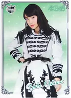 大岛优子A4透明文件夹(1401)AKB48CAFE&SHOP限定
