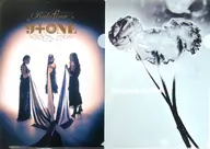 Kalafina A4透明文件夹SET(2件组)「Kalafina"9+ONE"」