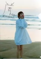 久保尤裏卡复製籤名的A4文件夾