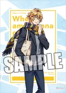 Shinomiya Natsuki A4 Clear File 「 Utano Prince Sama ♪ Maji Love Legend Star 」