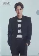 Kai A4 plastic trasparent file folder "EXO PLANET #2 - The EXO Luxion -"