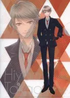 桧山貴臣 「スタンドマイヒーローズ トレーディングミニクリアファイルB(コミック付き)」