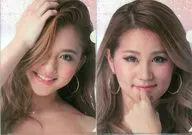 KAREN&LORY A4文件夾(2張SET)"樂天精選CYBERJAPAN DERS>D獎