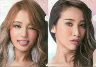 RIRI&SAKURA A4文件夹(2张SET)"乐天精选CYBERJAPAN DAKS>D奖