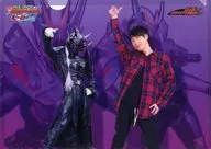 铃村健一&神谷浩史特制A4文件夹
