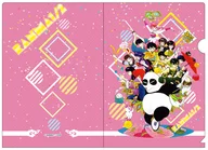 Group "Ranma 1/2 Collection Clear File"
