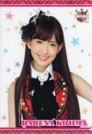 小嶋陽菜A5透明文件夾(1210)AKB48CAFE&SHOP限定