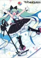 Hatsune Miku (Magical Mirai 2016 Ver. / Key Visual) 「 Hatsune Miku Magical Mirai 2017 Mini Clear File Collection 」