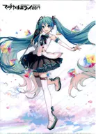 初音未來(Magical Mirai 2017 Ver./主視覺圖)"初音未來Magical Mirai 2017 Mini Clear File Collection>