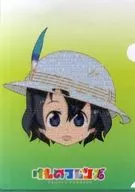 书包/场景图A4文件夹Melonbooks购入特典