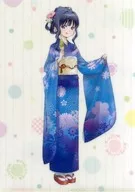 Shichikai Yachiyo A4 Clear File "Magi Allecode Magic Girl Madoka ☆ MagicA Gaiden" quioto International Manga and Animation Fair 2017 (Kyo-Mafu) Goods