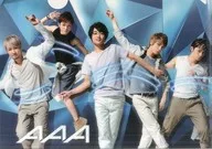 AAA (Dance) A4 Clear File C 「 a-nation 2012 net 」