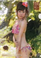 Miyuki Watanabe (NMB48) A4 Recommended Clear File 「 The center of the world is Osakaya ~ Nanba Autonomous Region ~ 」 event goods