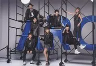 AAA (アシタノヒカリ) A4 clear file "AAA Cafe powered by Sweet Paradise"