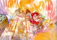 Schubert & Bach A4 plastic trasparent file folder "ClassicaLoid"