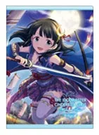 Ujiie Mutsumi 「 idol Master Cinderella Girls A4 Clear File Collection Cool 」