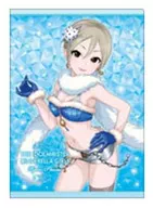 Shuko Shiomi 「 idol Master Cinderella Girls A4 Clear File Collection Cool 」