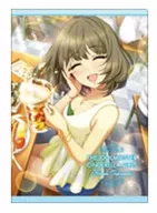 Takagaki Kaede 「 idol Master Cinderella Girls A4 Clear File Collection Cool 」