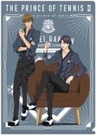 B.氷帝 A4クリアファイル 「新テニスの王子様」