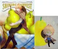 四之宮那月as NUT CLEARFILE SET ShinIng Harvest Ver.「歌之☆王子殿下♪」Animate Girls Festival2017商品