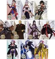 Conjunto de 10 tipos "Sega Collaboration Café Fate/Grand Order First Epic of Remnant Clear File B"