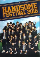A4W Clear File Character Center ver. "HANDSOME FESTIVAL 2016"