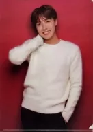 Jay Hope (BTS / BTS) A4 plastic trasparent file folder "BTS× 109 POP STORE"