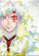 アレン・ウォーカー/集合 A4キラキラクリアファイル 「D.Gray-man」 ジャンプフェスタ2018グッズ