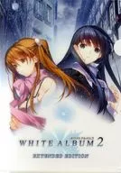 [A la Carte] Special A4 Clear File 「 C93 WHITE ALBUM2 HeroIne Set 」