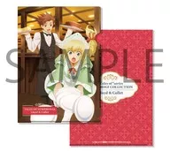 Lloyd & Colette "Tales of Series Relaxation Collection File"