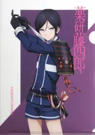 薬研藤四郎 A4クリアファイル 「活撃 刀剣乱舞の世界展」