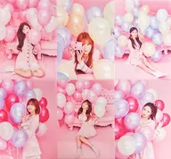 Apink A4クリアファイルセット(6枚組) 「Bye Bye リリースイベント/『みんなのリクエストベスト10! ミニライブ＆トーク＆more..2017』」