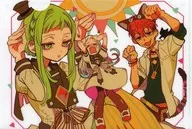 集合(3人)"地縛少年花子君×PRINCESS CAFE第2彈文件夾"