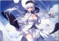 Illustrious A4 plastic trasparent file folder "Azure Lane"