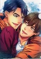 [A la carte] Bono incluido en el paquete de "PC Soft Paradise Stella Set" A4 Clear File "A4 Clear File" dibujado por Mazda & Azuma