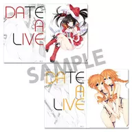 Original A4 Clear File Set (2-Pack) 「 DATE A LIVE 」 耶倶