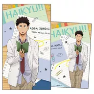 Iwaizumi Ichi 「 Haikyu! Karasuno High School vs. Hakuchosawa High School Slim Clear File Collection 」