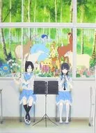 Key Visual A4 Clear File "Liz and the Blue Bird" Theater Goods