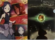 ちせ/Cボール A4クリアファイルセット 「一番くじ プリンセス・プリンシパル」 F賞