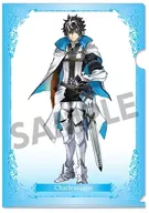 セイバー/シャルルマーニュ A4クリアファイル 「Fate/EXTELLA LINK」