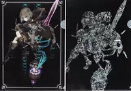 ヘンゼル・グレーテル A4クリアファイルセット(2枚組) 「SINoALICE -シノアリス-×SQUARE ENIX CAFE」