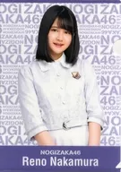 中村市麗乃A4单独文件夹乃木坂46官方网店商品购入特典